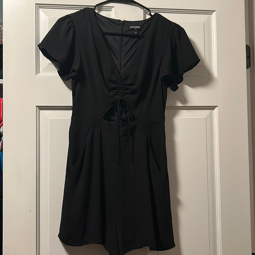Women’s Express Cutout Romper
